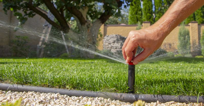 Sprinkler Line Replacement in Honolulu, HI