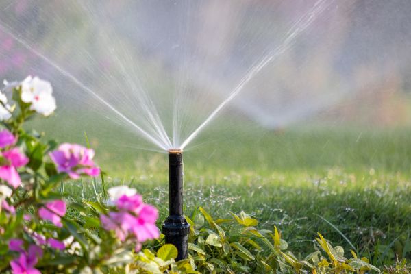 Watering System Installation Service